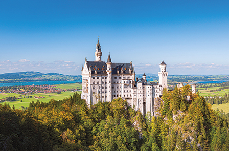 Gran tour delle Alpi - Dalla Slovenia al Bernina